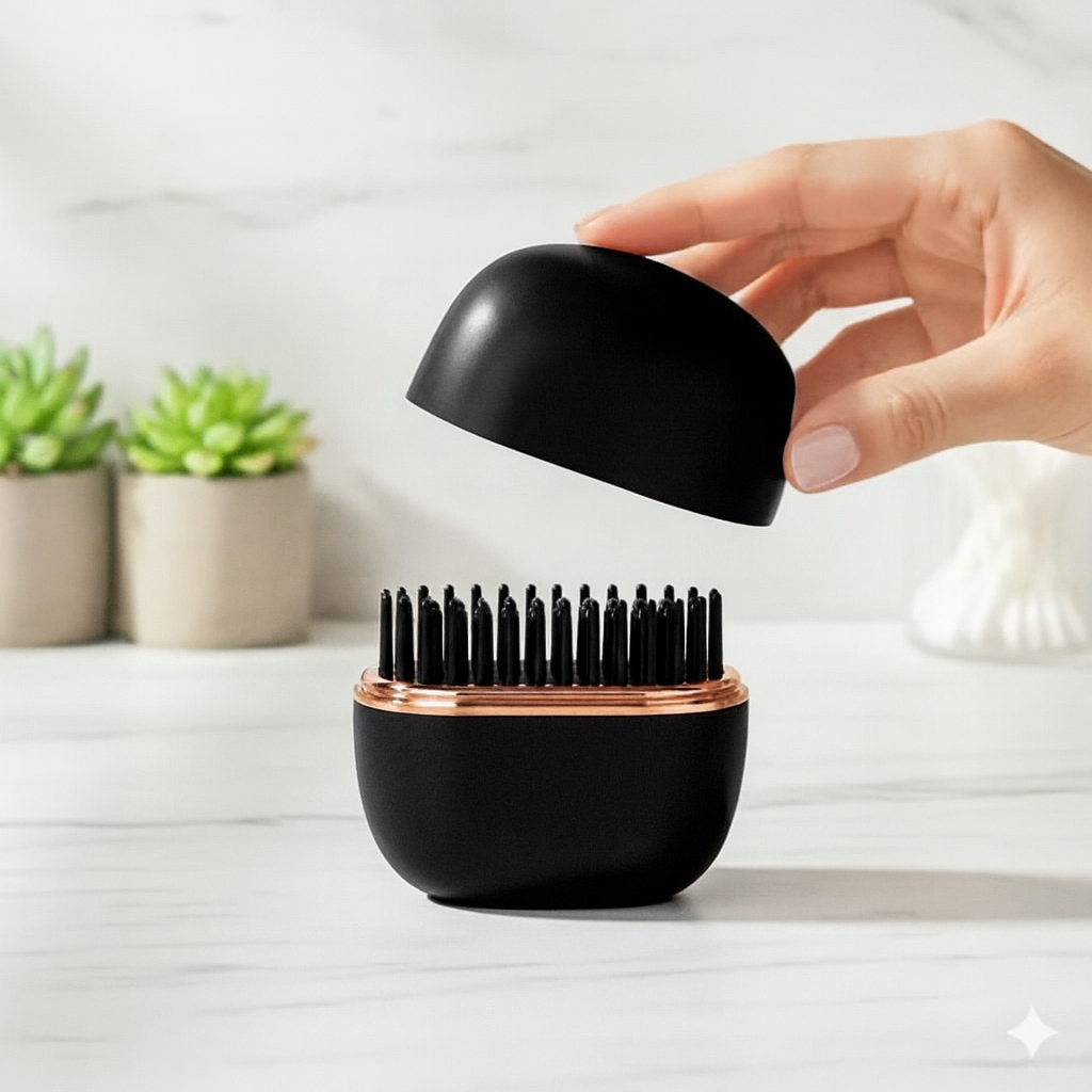 FrissFix Mini - Alltid redo för en snabb touch-up